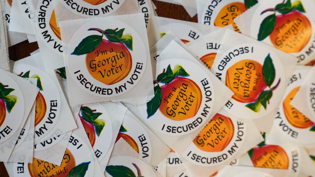Civil rights groups file emergency lawsuit over absentee ballot delays in Gwinnett County — Gainesville Schools news