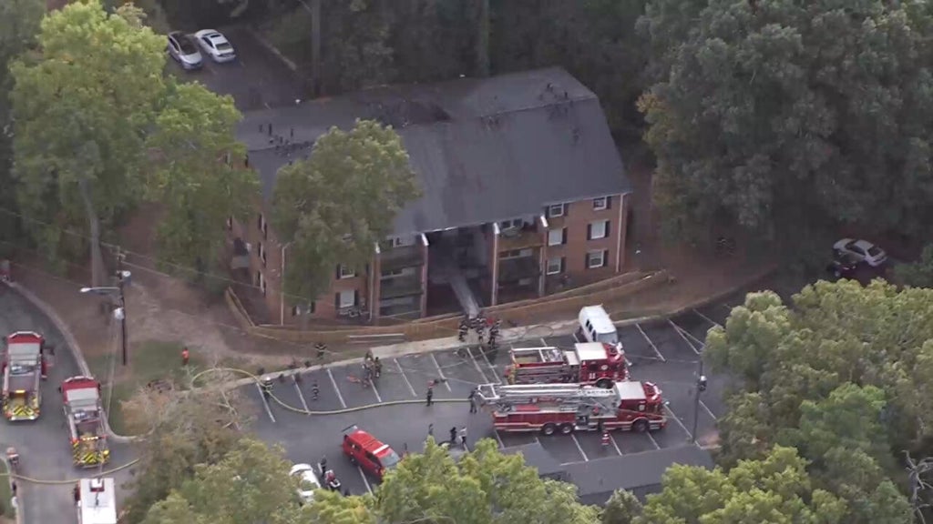Dozens of people displaced after fire severely damages Stone Mountain apartment building — Gainesville Community news
