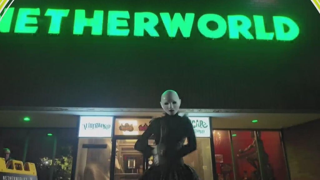 Netherworld visitors face spooky questions and Halloween scares — Gainesville Community news