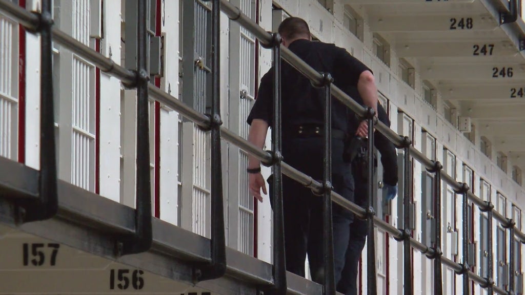 More than two dozen Georgia prisons on lockdown over security concerns following inmate fight — Gainesville Health news