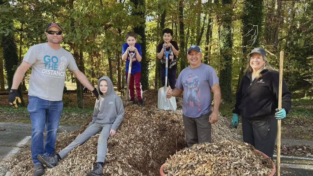 Great Dunwoody Cleanup begins in November — Gainesville Community news