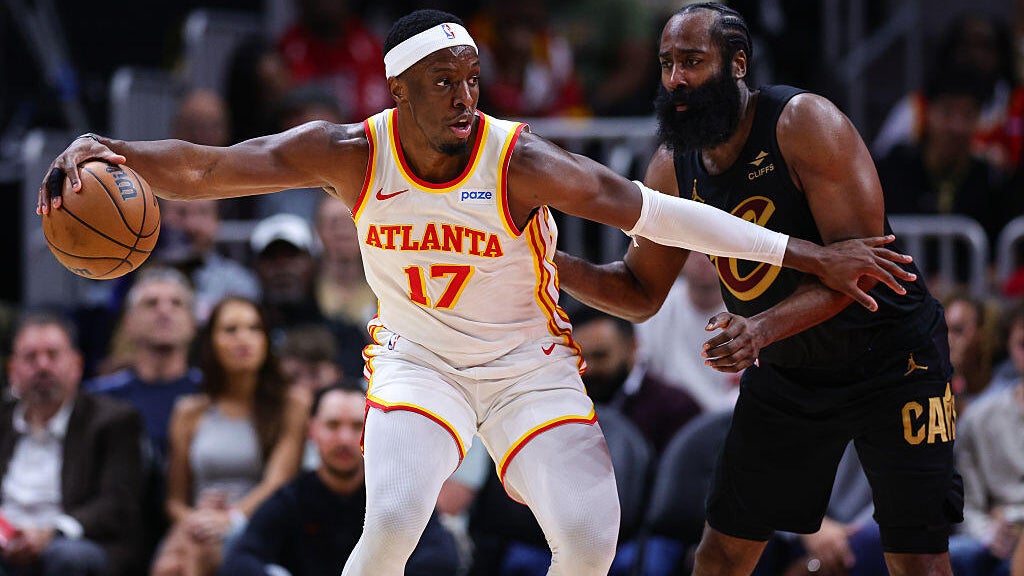 Hawks beat Cavaliers 114-111 to cap busy day at State Farm Arena — Gainesville Sports news