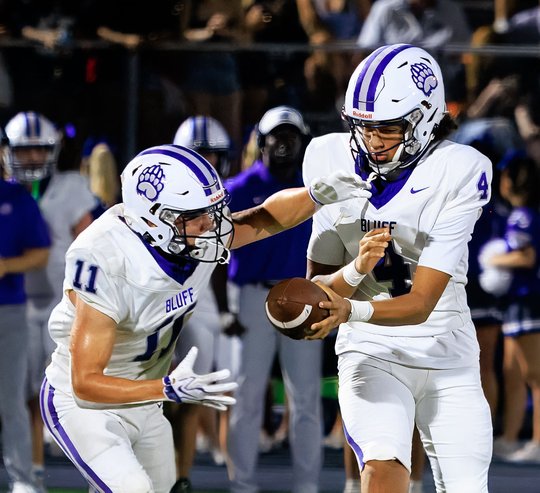 High school football scoreboard: Cherokee Bluff, Lanier Christian both lose — Gainesville Times