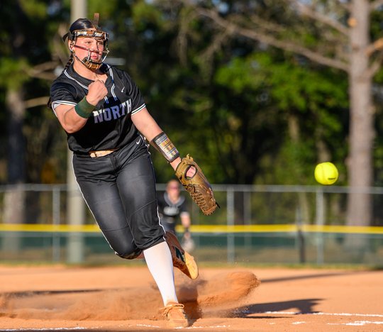 High school softball playoffs: North Hall loses to West Laurens in the state finals — Gainesville Times